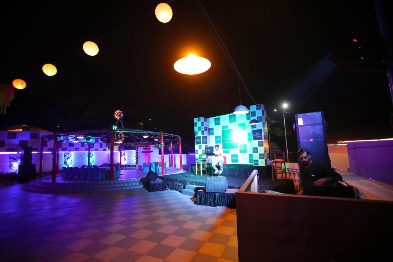 Maharaja The Royal Resort Thane Exterior foto